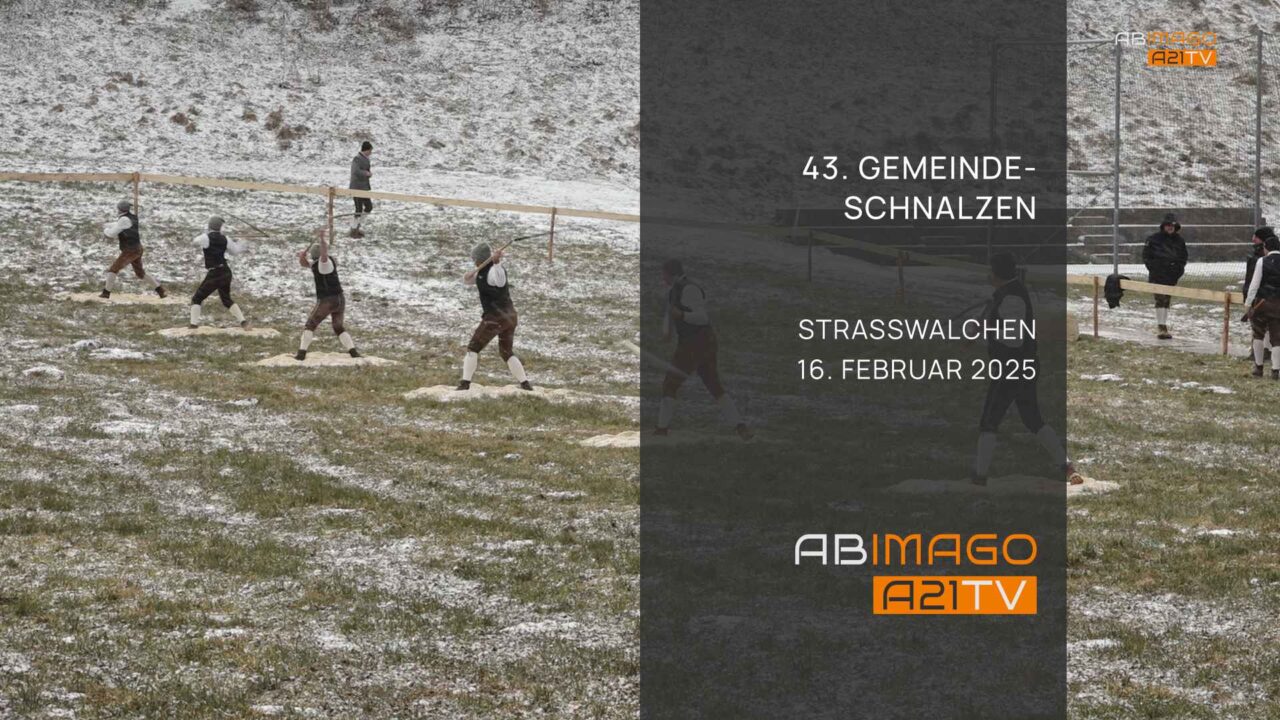 43. Gemeindeschnalzen Strasswalchen