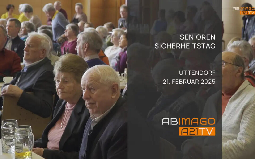 Senioren Sicherheitstag in Uttendorf