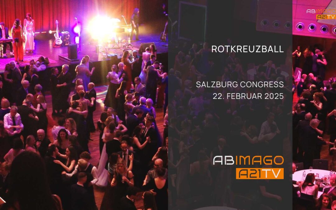 Rotkreuzball – Salzburg Congress