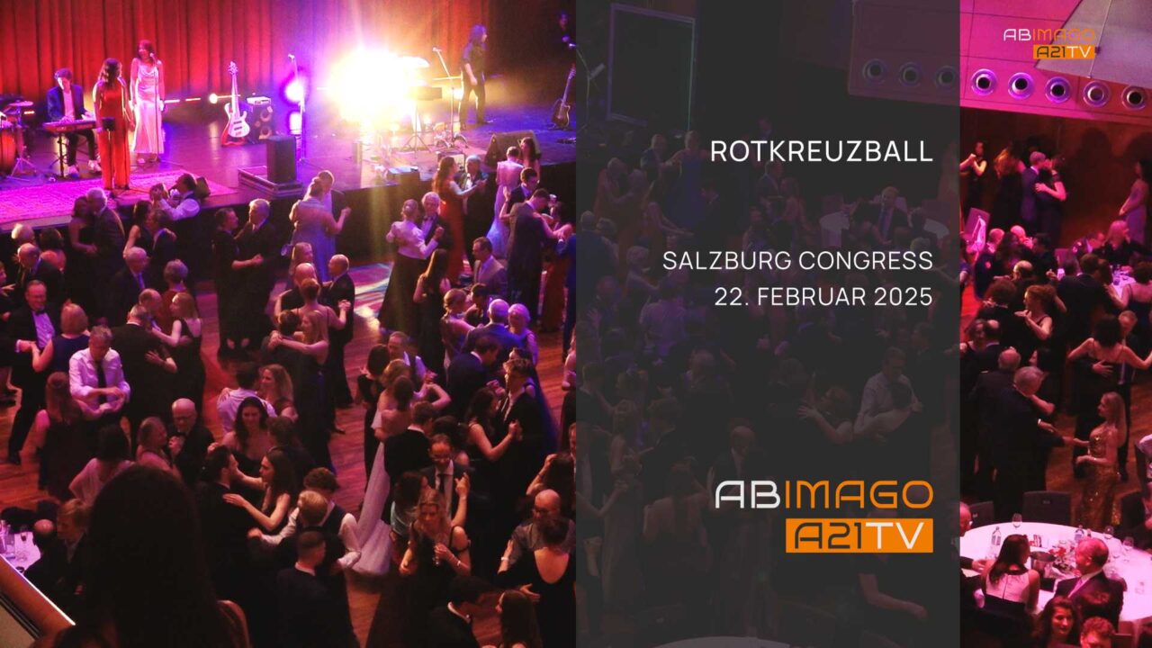 Rotkreuzball 2025 - Salzburg Congress