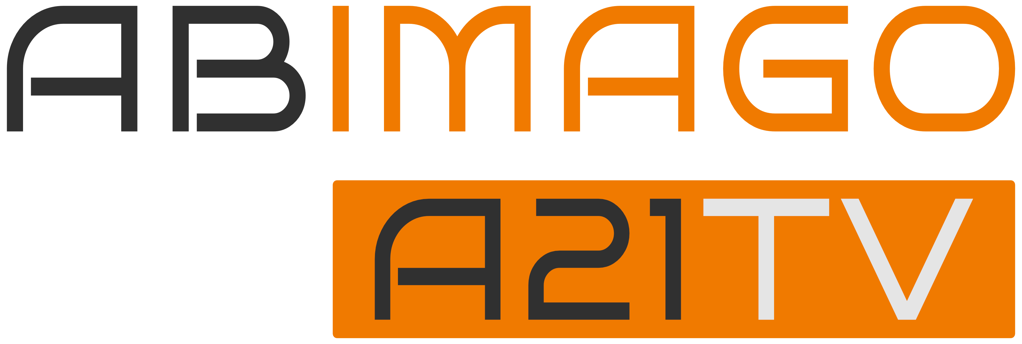 Logo Abimago TV dunkel 2zlg