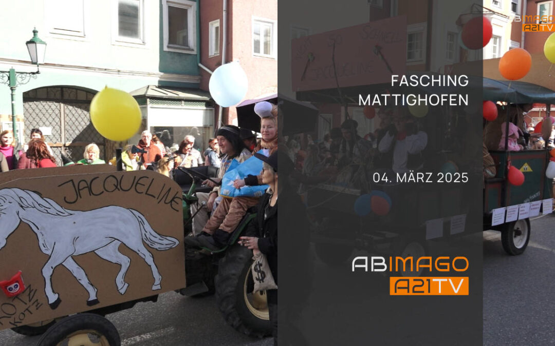Fasching in Mattighofen