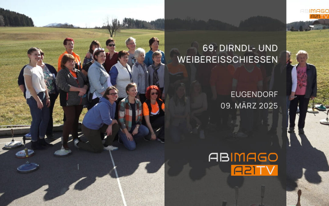 69. Dirndl- und Weibereisschiessen Eugendorf