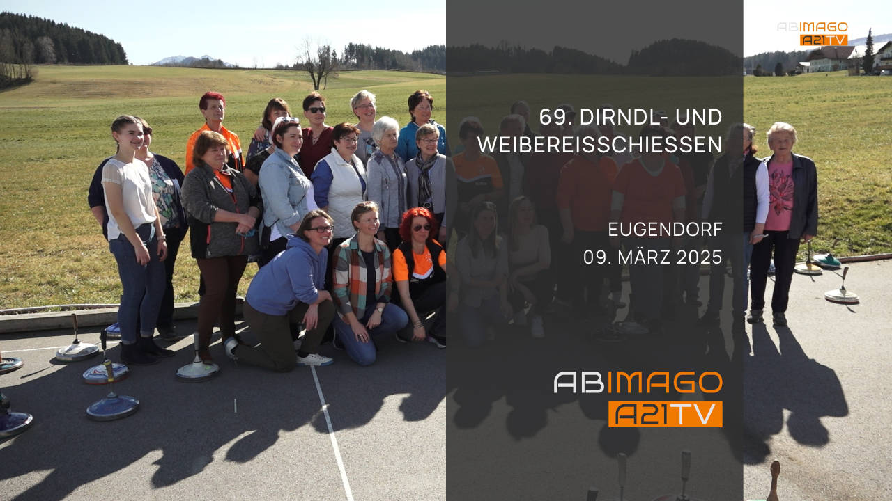69. Dirndl- und Weibereisschiessen Eugendorf