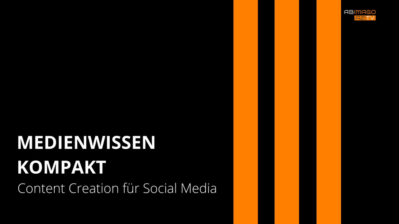 MW Content Creation für Social Media