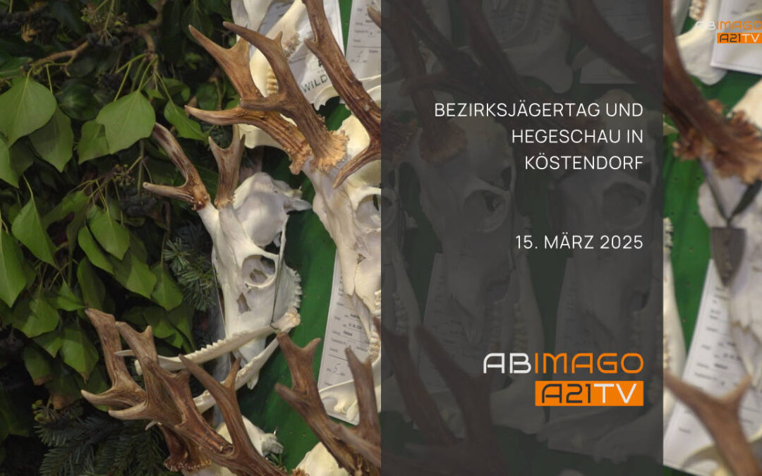 Bezirksjägertag und Hegeschau in Köstendorf