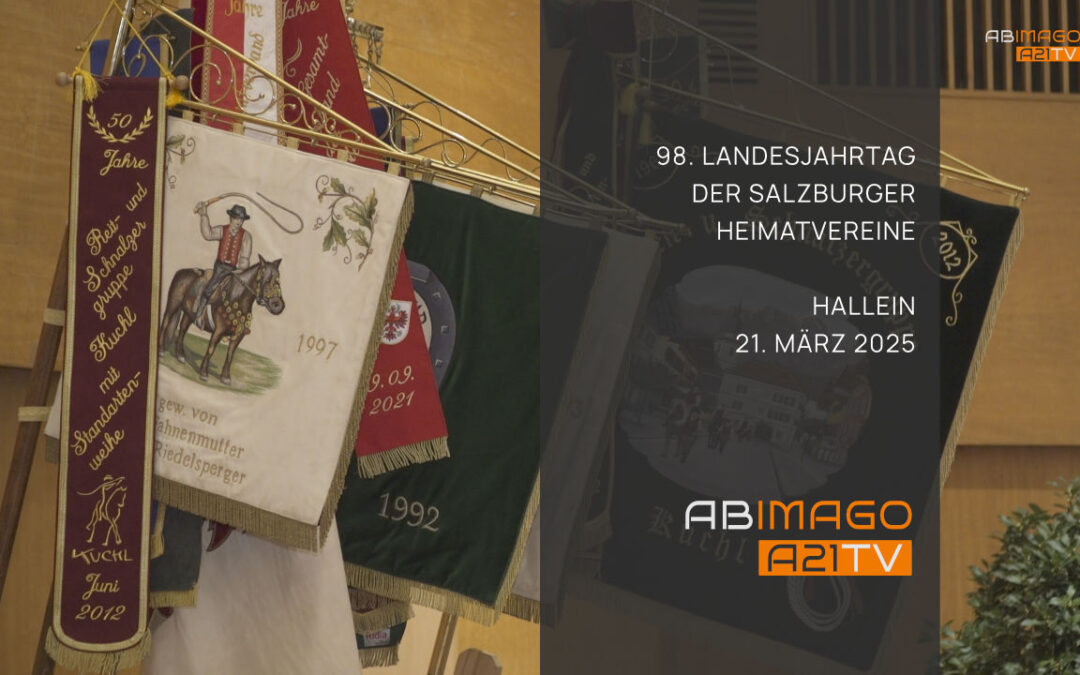 98. Landesjahrtag der Salzburger Heimatvereine