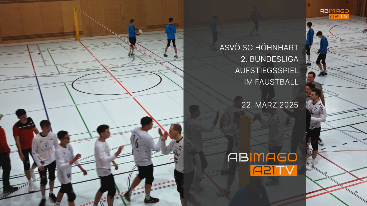 Bundesliga Faustball Vöcklabruck
