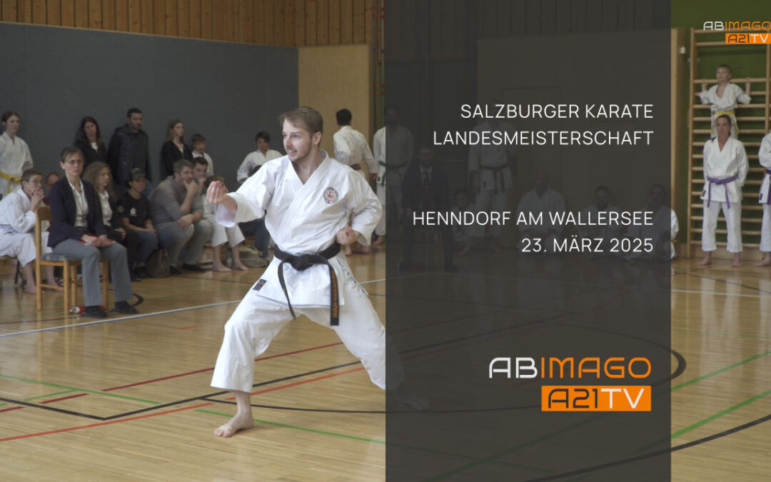 Salzburger Karate Landesmeisterschaft 2025
