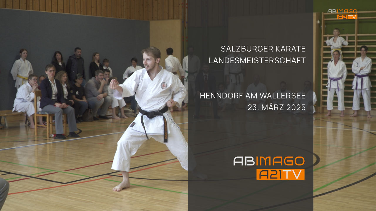 Salzburger Karate Landesmeisterschaft in Henndorf 2025