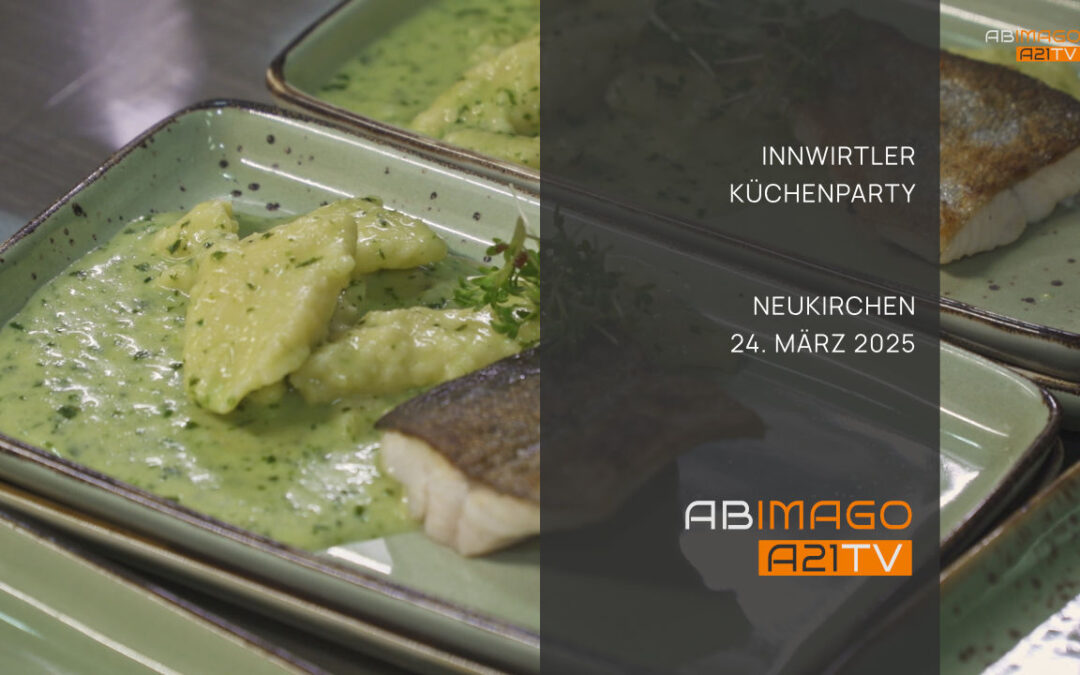 InnWirtler Küchenparty – Genuss aus der Region!