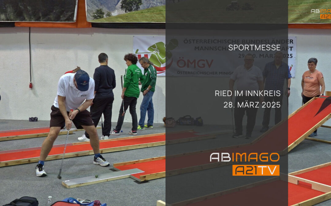 Sportmesse – Ried im Innkreis