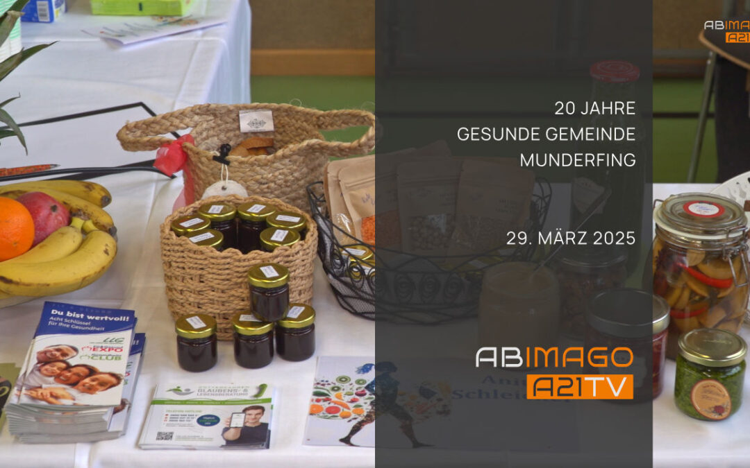 20 Jahre Gesunde Gemeinde Munderfing