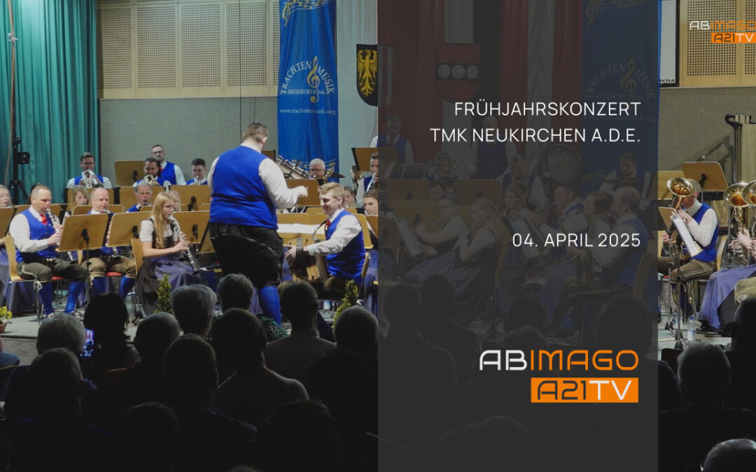 Frühjahrskonzert – TMK Neukirchen a. d. E.