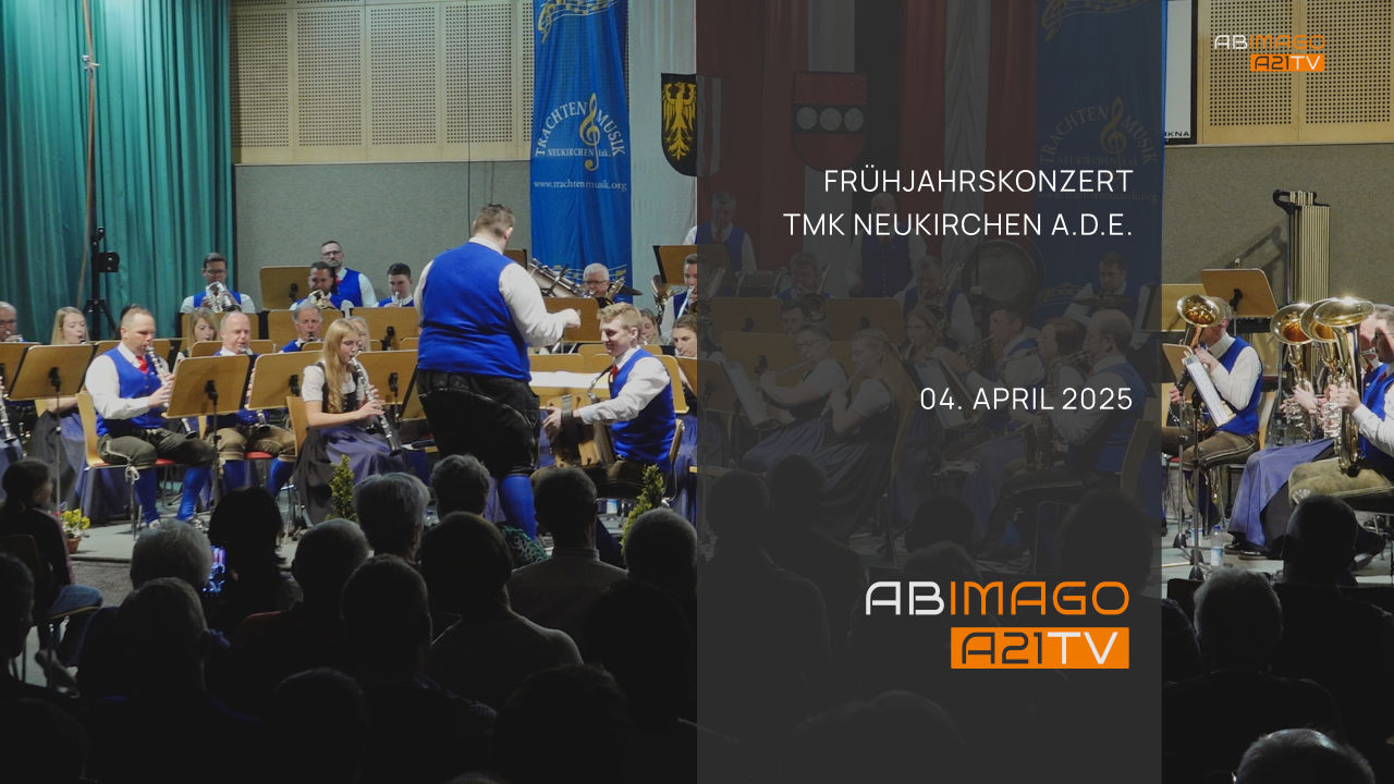 Frühjahrskonzert der TMK Neukirchen an der Enknach