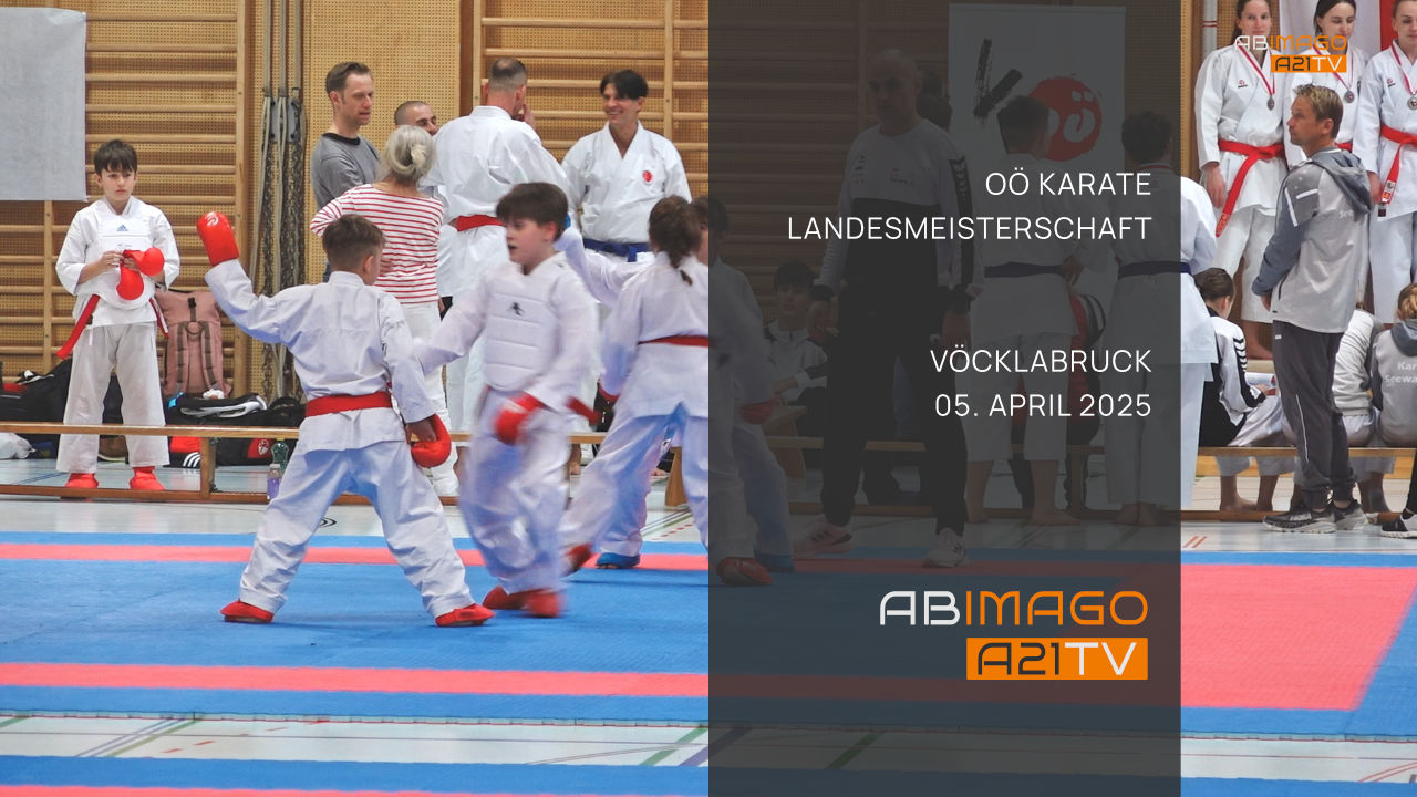 OOE Karate Landesmeisterschaften 2025 Voecklabruck