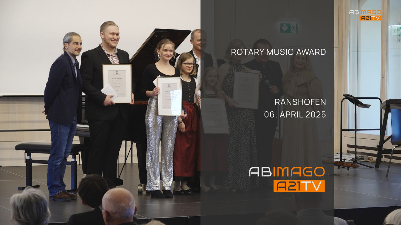 Rotary Music Award 2025 in Ranshofen