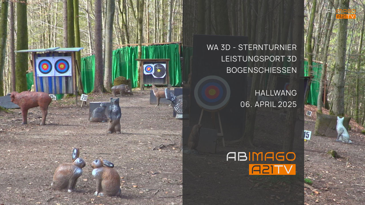WA 3D - Sternturnier in Hallwang 2025