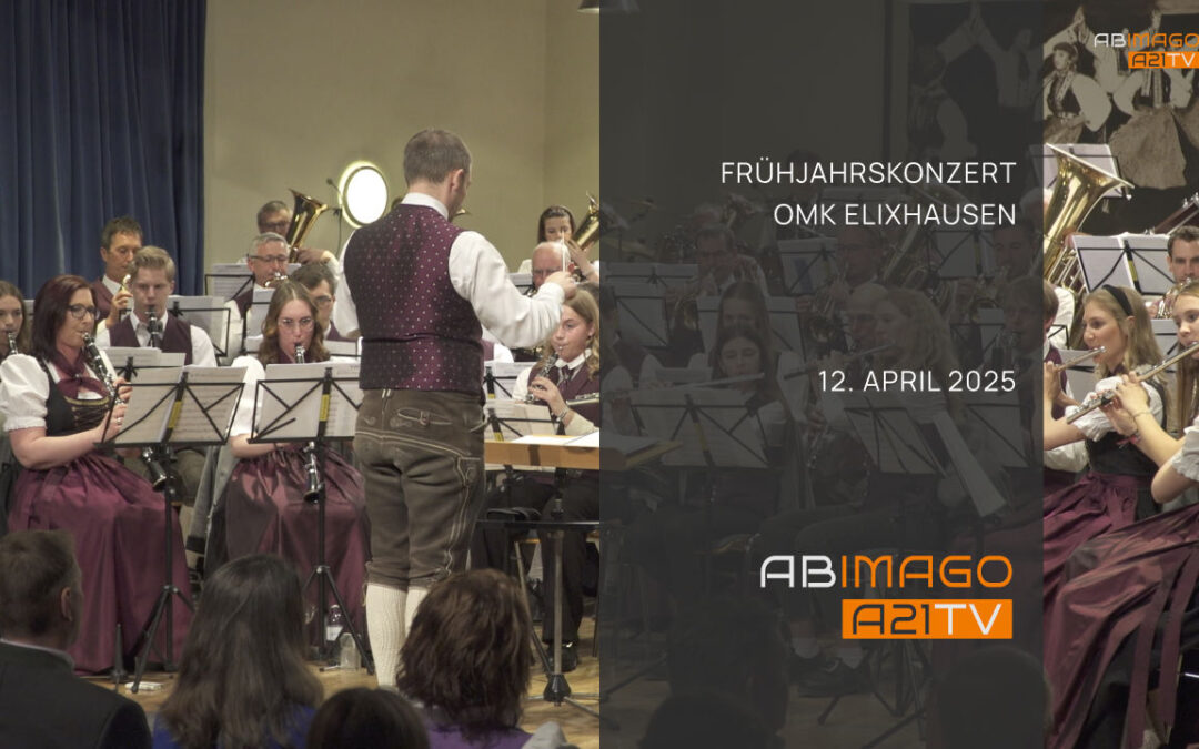 Frühjahrskonzert – OMK Elixhausen