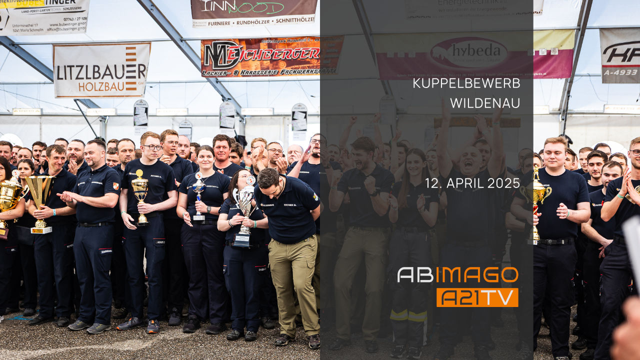 KV - Kuppelbewerb Wildenau 2025