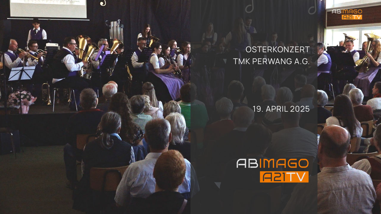 Osterkonzert Perwang am Grabensee 2025