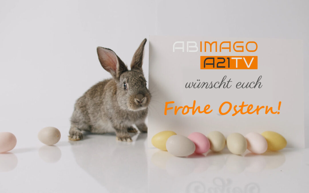 Frohe Ostern 2025