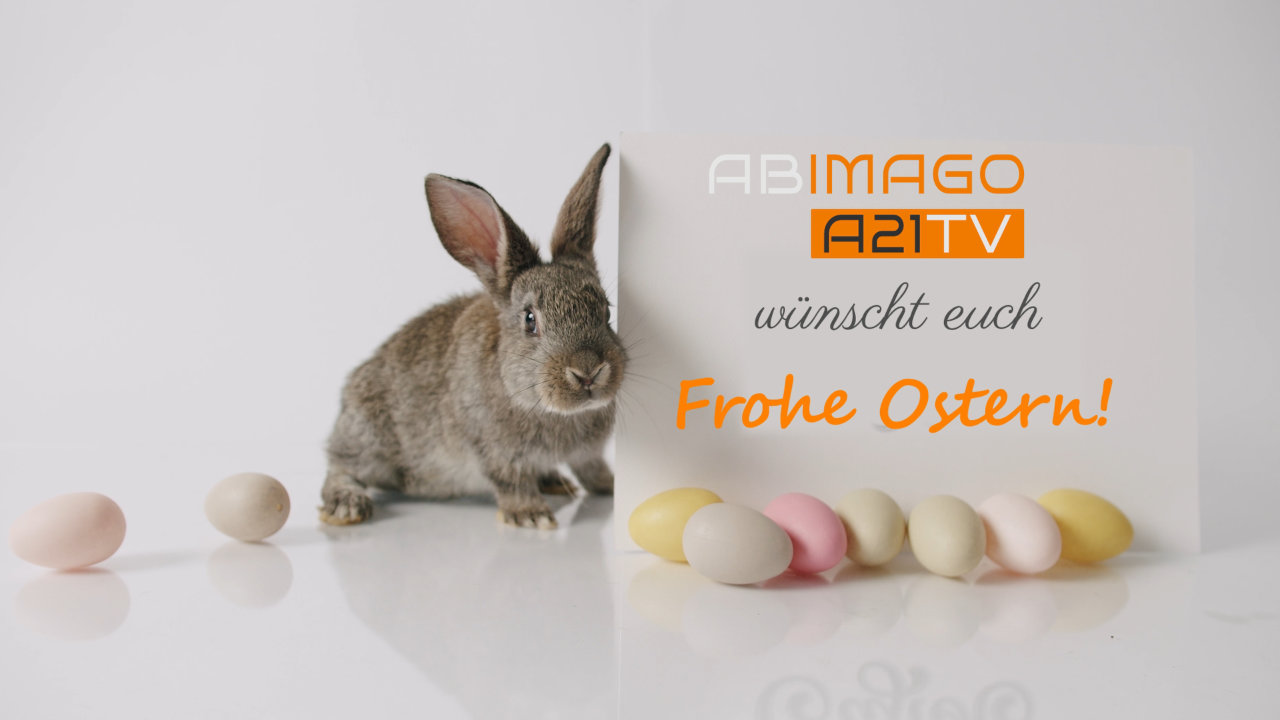 Abimago Frohe Ostern 2025