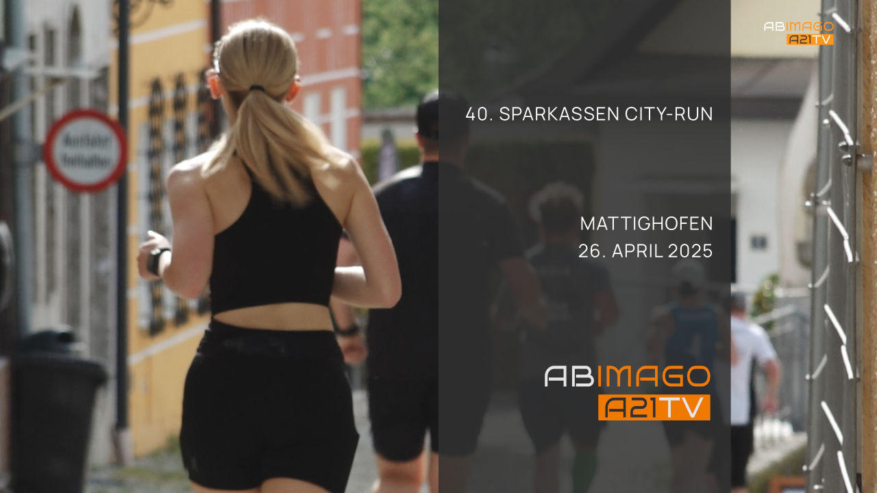 40. City Run Mattighofen - INNVIERTEL LÄUFT
