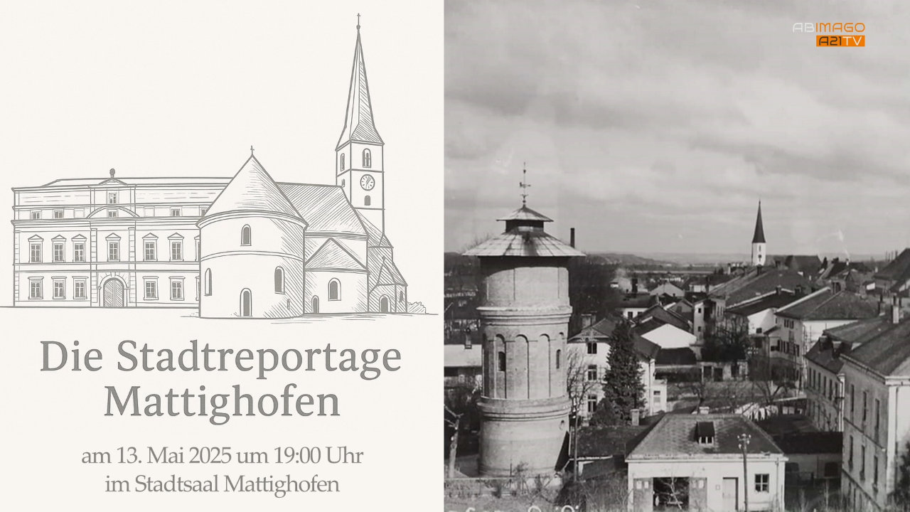 Filmpremiere Stadtreportage Mattighofen