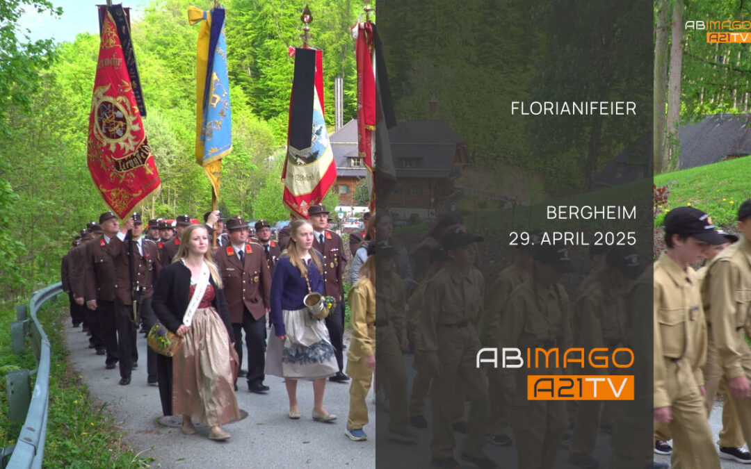 Florianifeier Bergheim 2025