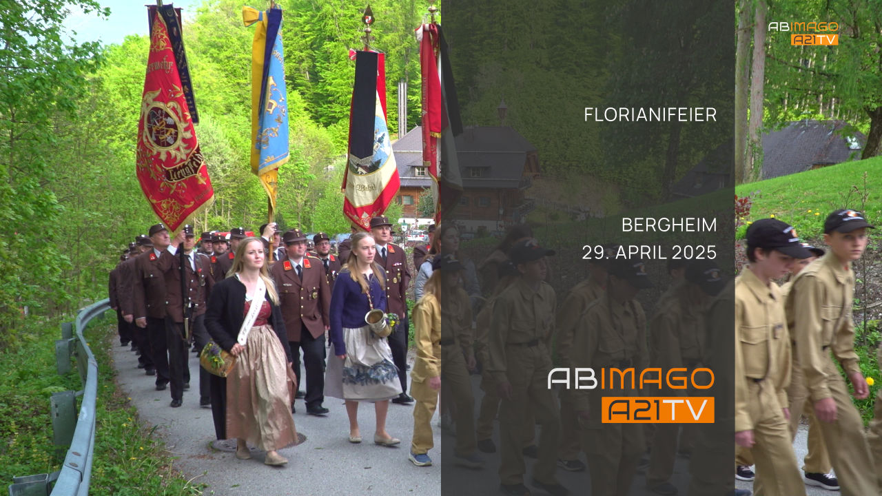 Florianifeier Bergheim 2025
