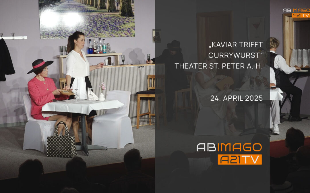 Theater St. Peter, Kaviar trifft Currywurst