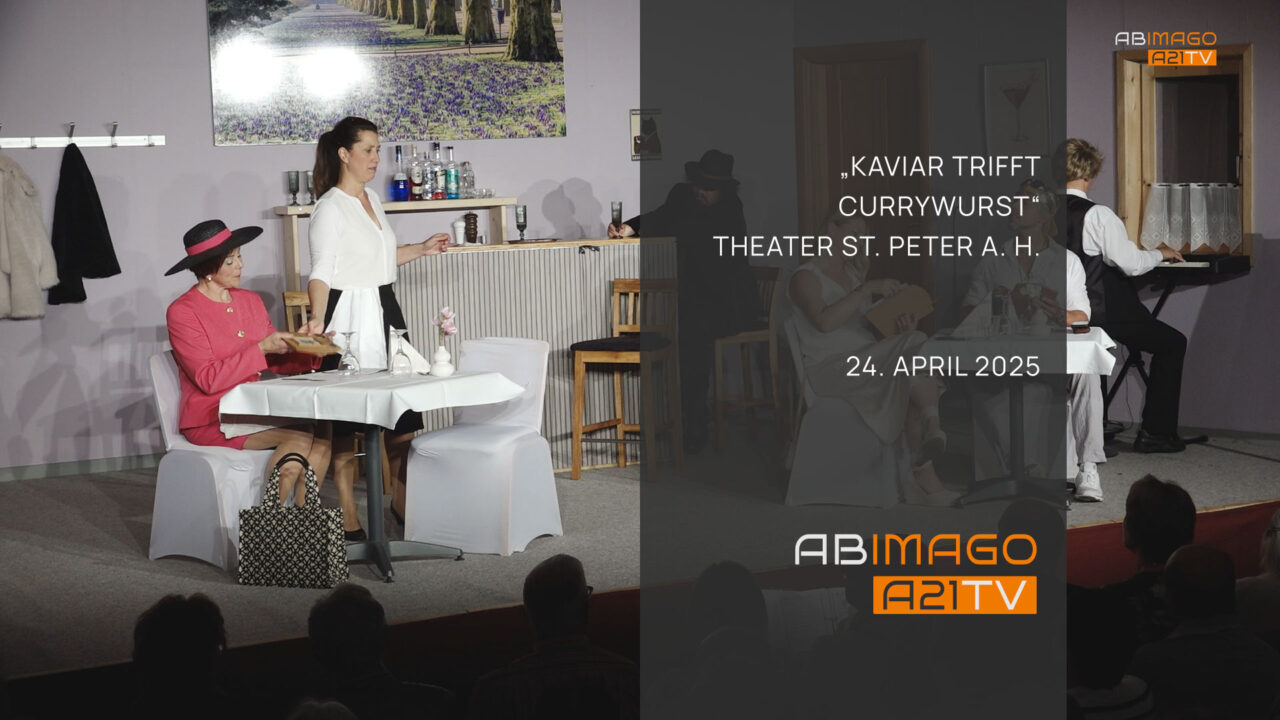 Theater St. Peter, Kaviar trifft Currywurst